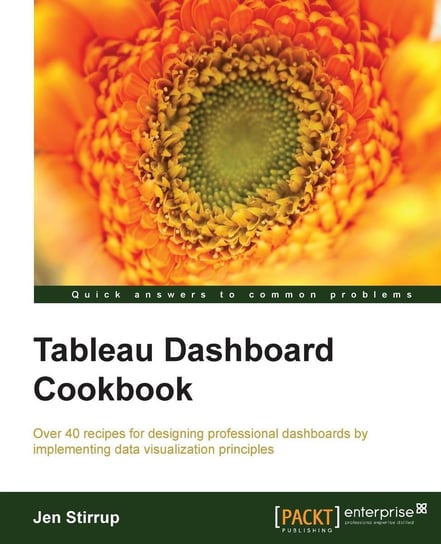 Tableau Dashboard Cookbook Jen Stirrup