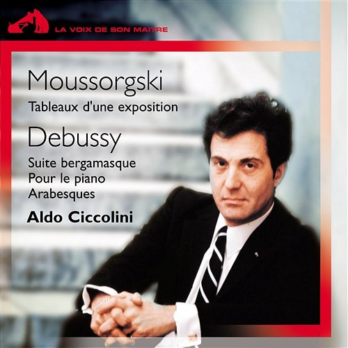 Tableaux Suite Bergamasque Aldo Ciccolini