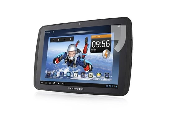 Tablet 10,1"  MODECOM FreeTab 1003 IPS X2 Black Modecom