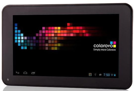 Tablet 7" COLOROVO CityTab Lite 2.1 Colorovo