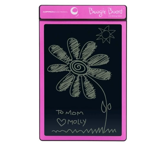 Tablet 8.5 LCD Writing różowy Boogie Board