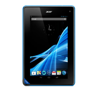 Tablet ACER Iconia B1-A71 7" WSVGA 1024x600 czarny Acer