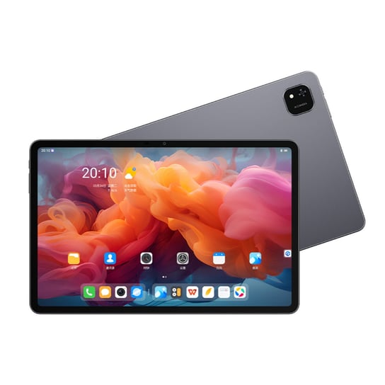 Tablet Alldocube iPlay 60 Pad Pro - Procesorem MediaTek MT8781 Ekran 12.1" 8GB +128GB Baterią 10000mAh W Zestawie z Francuską Hiszpańską Włoską i Niemiecką Klawiaturą Membranową - Szary Alldocube