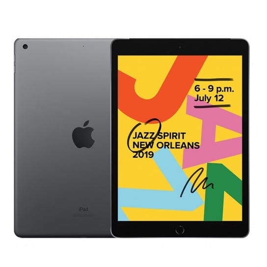 Tablet APPLE iPad 10.2 2019, 10.2", 128 GB Apple