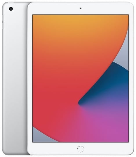 Tablet Apple Ipad 10.2 2020 128GB WIFI - srebrny Apple