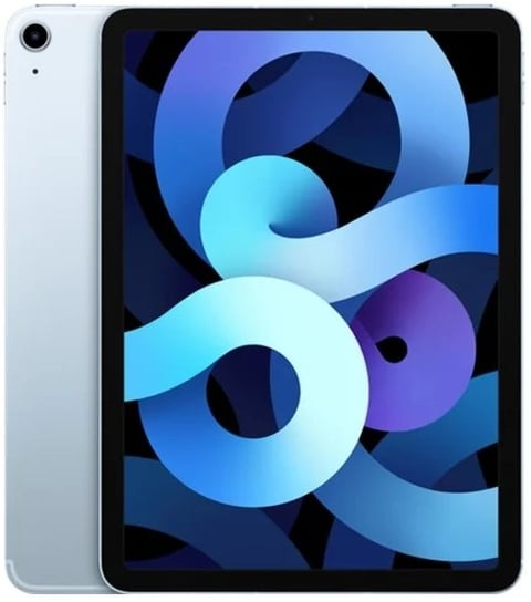 Tablet Apple Ipad Air 10.9 2020 64GB WIFI+Celllular - niebieski Apple