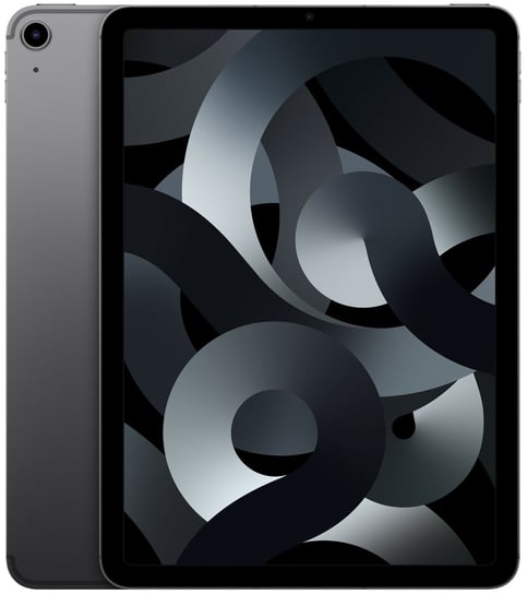Tablet APPLE iPad Air 10.9" 5 gen. 64 GB 5G Wi-Fi Gwiezdna szarość MM6R3FDA Apple
