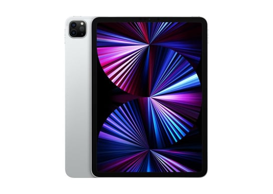 Tablet Apple iPad Pro 11" 512GB MHQX3FD/A srebrny Apple