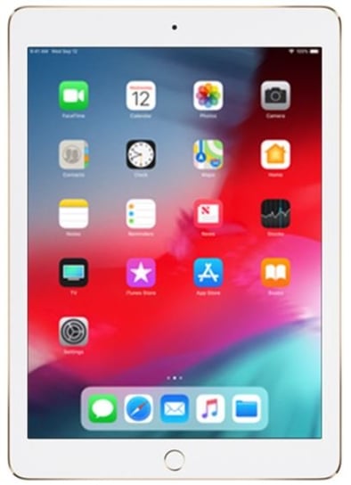 Tablet APPLE iPad Pro MLQ82LL/A, 9.7", 256 GB, Wi-Fi + LTE, odnowiony Apple