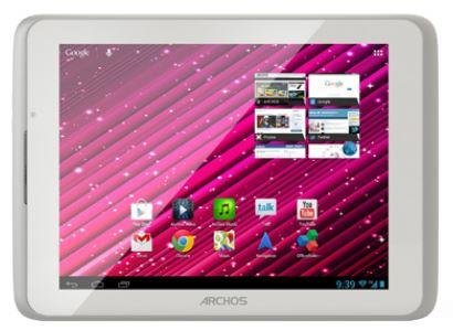 Tablet ARCHOS 80 Xenon, 4GB, EU, 3G Archos