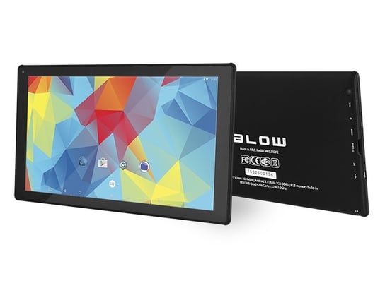Tablet BLOW BlackTab 10.4, 10.4", 8 GB Blow