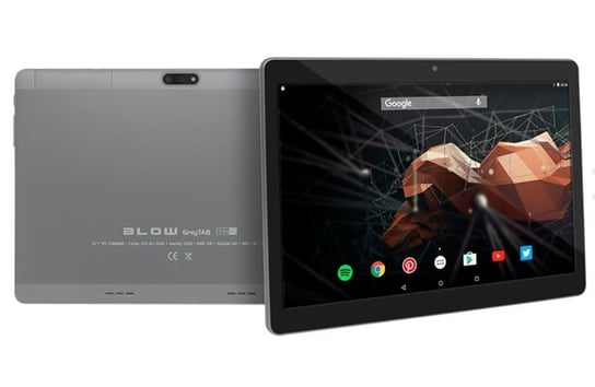 Tablet BLOW GreyTAB10.4 HD LTE, 10.1", 16 GB Blow