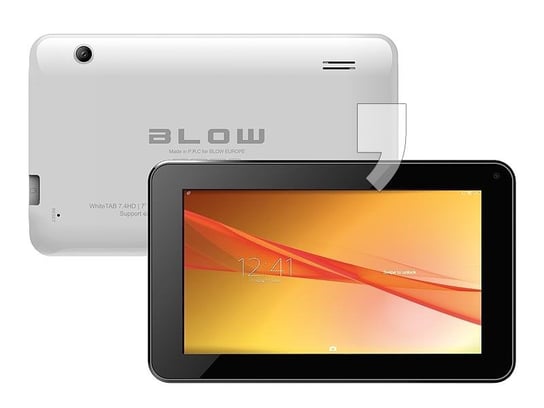 Tablet BLOW WhiteTab7. 4HD, 7", 8 GB Blow