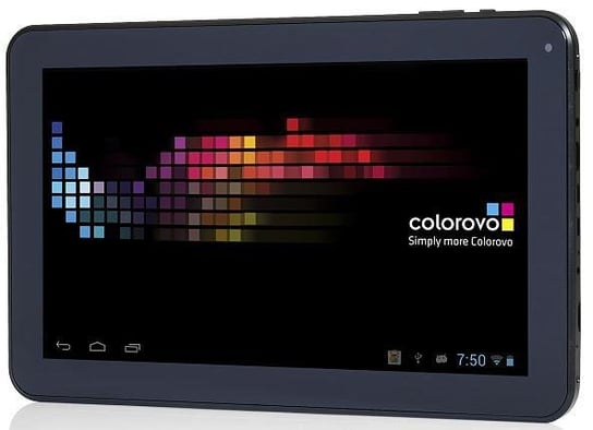 Tablet COLOROVO CityTab Lite 10.1'', 1.2 GHz Dual Core, 4 GB, 1 GB RAM Colorovo
