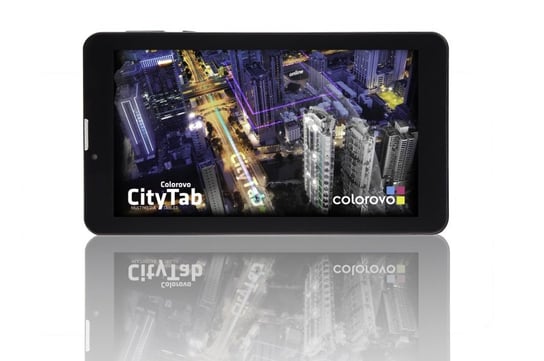 Tablet COLOROVO CityTab Lite 7'', 3G, GPS 2.0 Colorovo