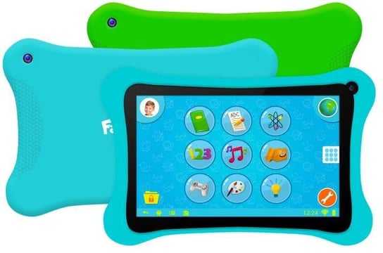 Tablet dla dzieci OVERMAX OV-FantasyTab, niebieski Overmax