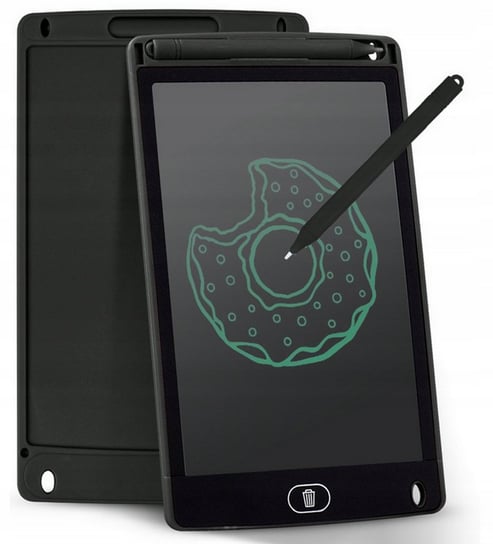 Tablet Dla Dzieci Tablet Do Rysowania z Rysikiem 8.5'' Znikopis Kolorowy Inna marka