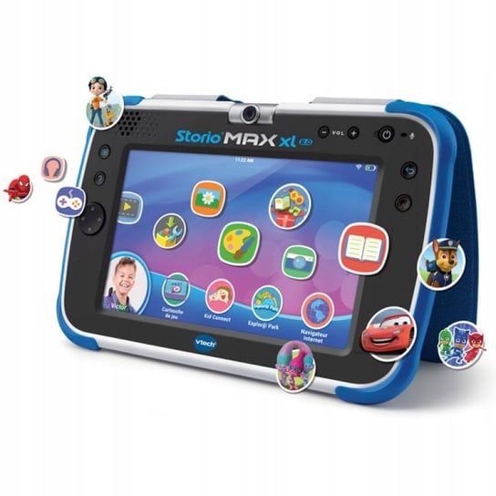 Tablet Dla Dzieci Vtech Storio Max Xl 2.0 J.Franc VTech