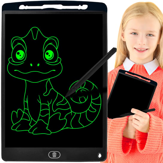 Tablet do Rysowania dla Dzieci Graficzny Rysik XXL KRUZZEL Kruzzel