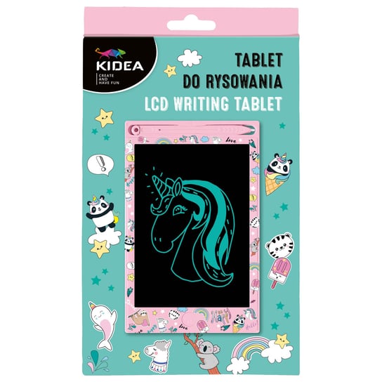 Tablet Do Rysowania E Kidea (Unicorn) KIDEA