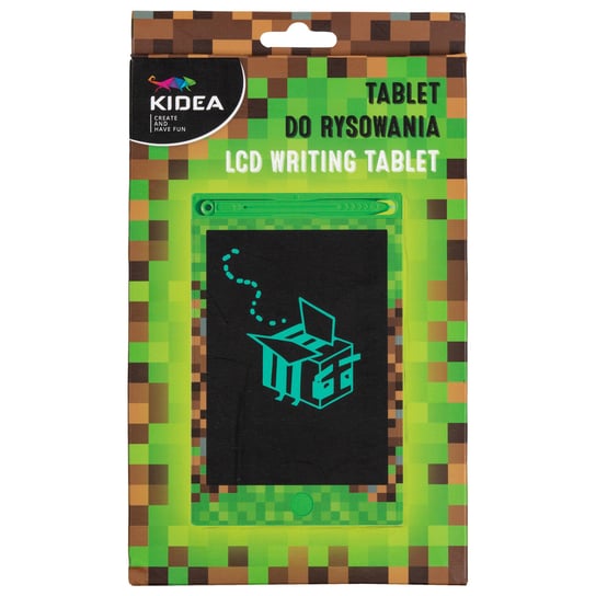 Tablet do rysowania F Kidea (game) KIDEA