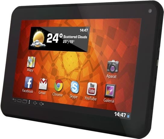 Tablet ESPERANZA 4GB, 512MB, Wi-Fi, Android 4.2.2 Esperanza