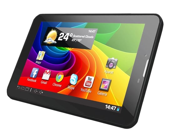Tablet ESPERANZA Dream Tab MX2, 7", 4 GB Esperanza