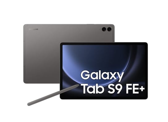 Tablet Galaxy Tab S9 FE+ 5G (12+256GB) Szary Samsung
