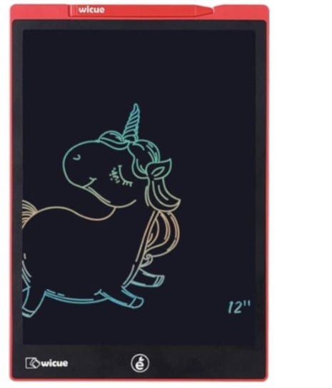 Tablet graficzny do pisania, rysowania Xiaomi Wicue 12" WNB412 Multi Color - ciemno różowy Xiaomi