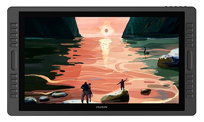 Tablet graficzny HUION Kamvas Pro 22 (2019) HUION