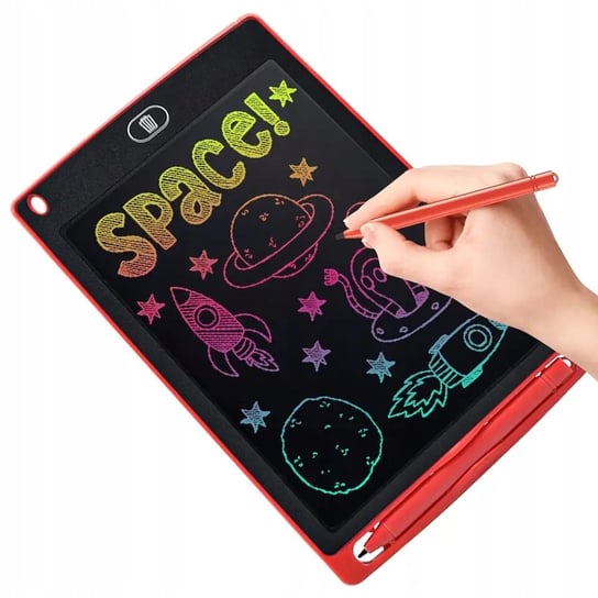 Tablet Graficzny Rysowania Dla Dzieci Multikolor Inna marka