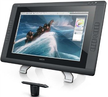 Tablet graficzny WACOM Cintiq 22" HD LCD Wacom