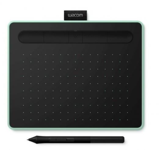 Tablet graficzny WACOM Intuos S, Bluetooth WACOM