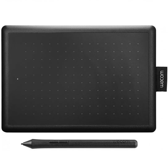 Tablet graficzny Wacom One CTL-472 czarny WACOM