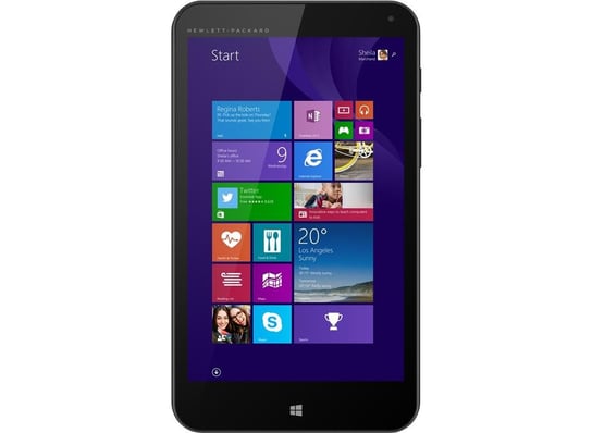 Tablet HP Pro 408 G1, 8", 64 GB HP