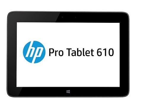 Tablet HP Pro 610 Z3795, 10.1", 64 GB HP