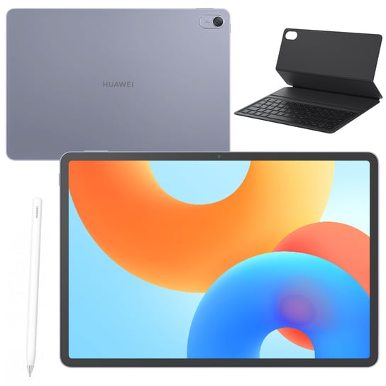 TABLET HUAWEI MATEPAD 11.5" S 2GEN 8GB / 256GB SZARY + KLAWIATURA + RYSIK Huawei
