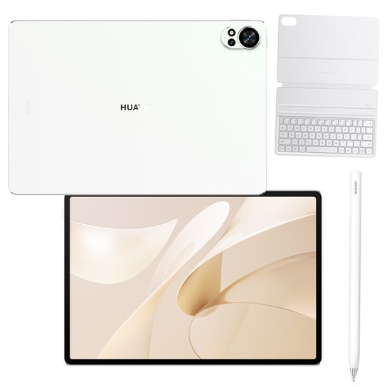 TABLET HUAWEI MATEPAD 12" X BIAŁY 12/256GB WI-FI ZESTAW KLAWIATURA + RYSIK Huawei