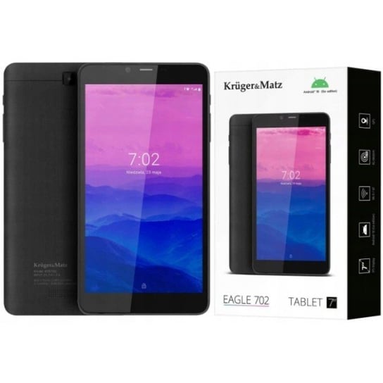 Tablet Kruger&Matz 7" EAGLE 702 2/16 GB Krüger&Matz