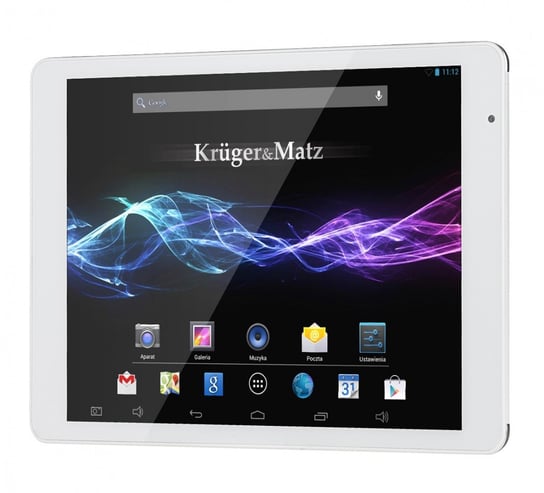 Tablet KRUGER & MATZ Eagle 975, 9.7", 16 GB Kruger & Matz