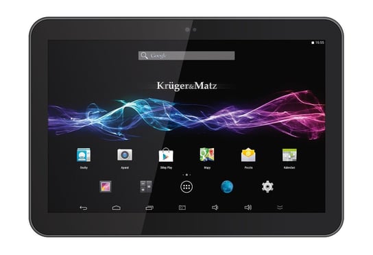 Tablet KRUGER & MATZ Eagle KM1065G, 10.1", 8 GB Kruger & Matz