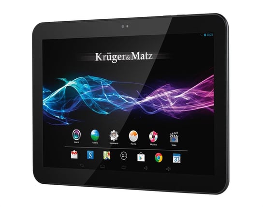Tablet KRUGER & MATZ KM1064, 10.1", QuadCore CPU RK3188 Cortex A-9, Quad Core Mali 400 Kruger & Matz