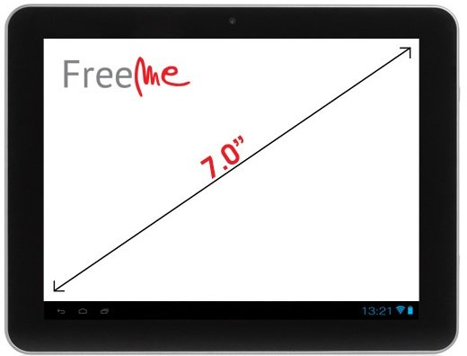 Tablet LARK FreeMe 70.33GPS Lark