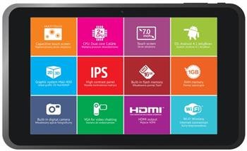 Tablet LARK FreeMe X2 7.0 XL Lark