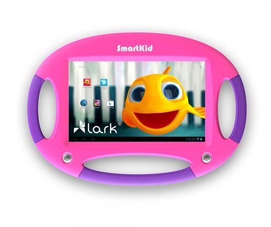 Tablet LARK Smart Kid 7, różowo-fioletowy Lark