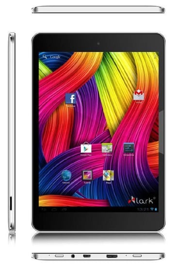 Tablet LARK Ultimate X4 8, 7.85", 8 GB Lark