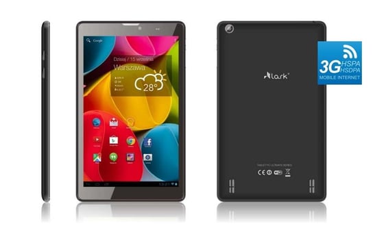 Tablet LARK Ultimate X4 8s 3G, 8", 8 GB Lark