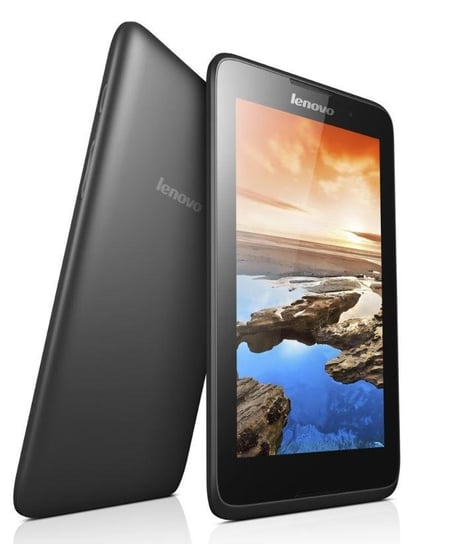 Tablet LENOVO A3500L, 7", 1280x800, IPS, 8 GB, Wi-Fi, czarny Lenovo