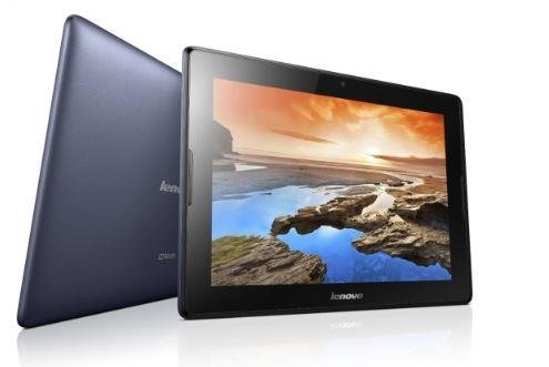 Tablet LENOVO A7600-1, 10.1'', 1280x800, IPS, 16 GB, granatowy Lenovo