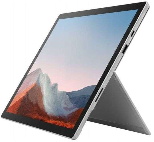 Tablet Microsoft Surface Pro 7 i5-1035G4 8GB 256GB SSD 2736x1824 Windows 11 Home Microsoft